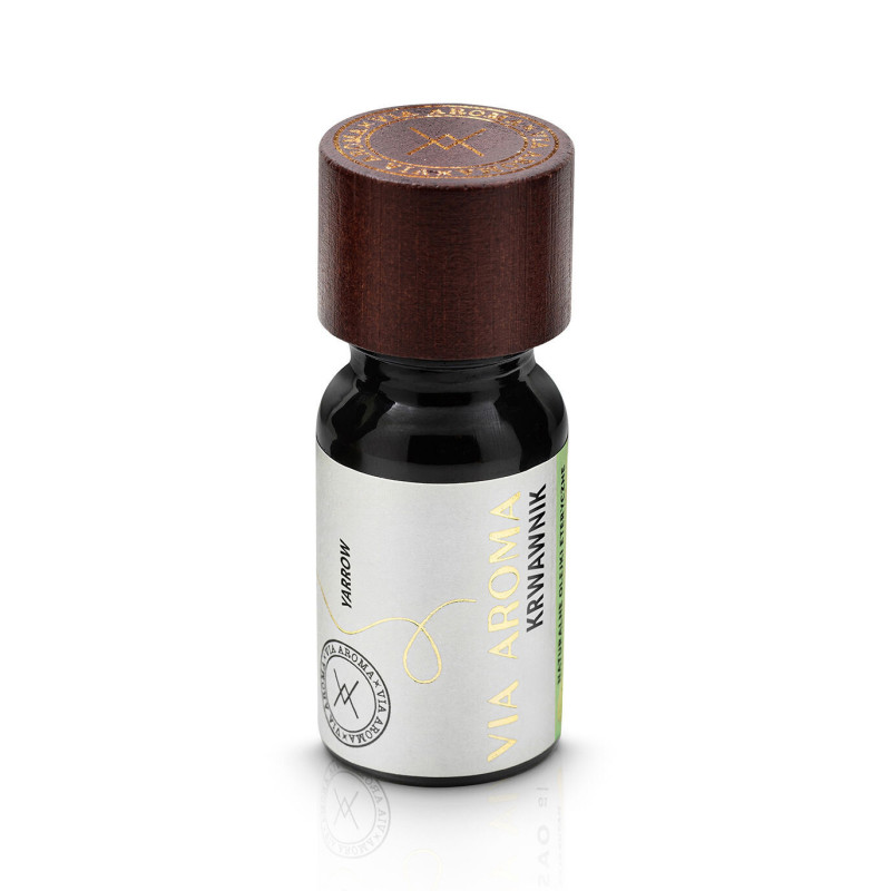 Naturalny Olejek Eteryczny z Krwawnika