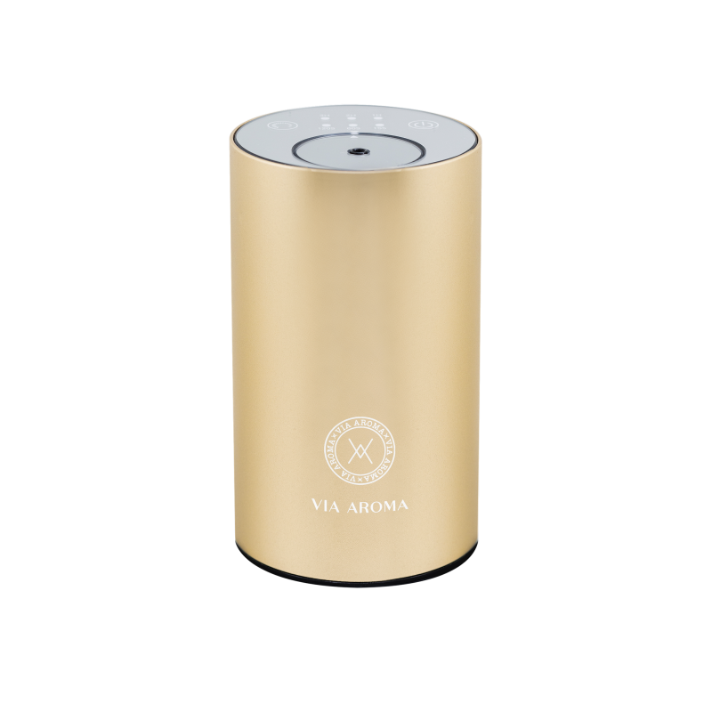 Dyfuzor bezprzewodowy do olejków eterycznych NOE Złoty
