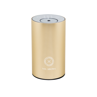 Dyfuzor bezprzewodowy do olejków eterycznych NOE Złoty