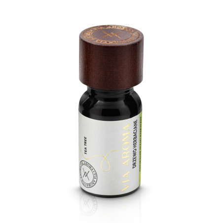 Naturalny Olejek Eteryczny z Drzewa Herbacianego