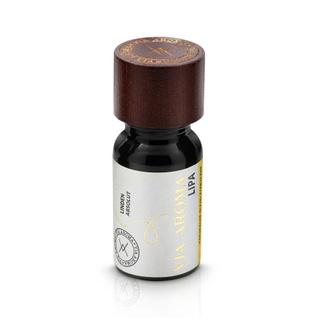 Naturalny Olejek Eteryczny z Lipy (Absolut)