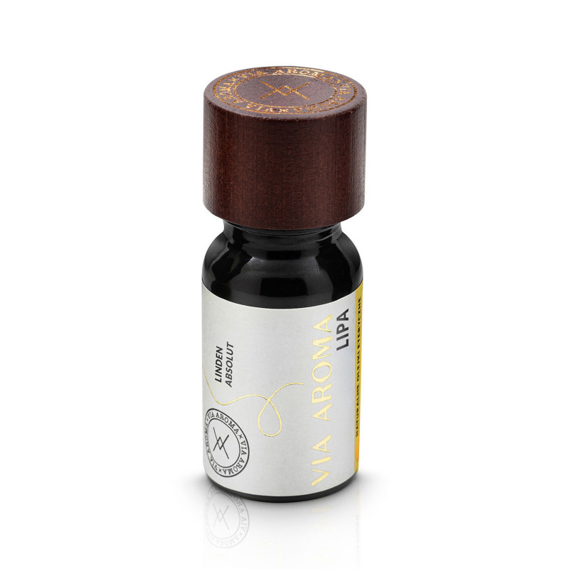 Naturalny Olejek Eteryczny z Lipy (Absolut)