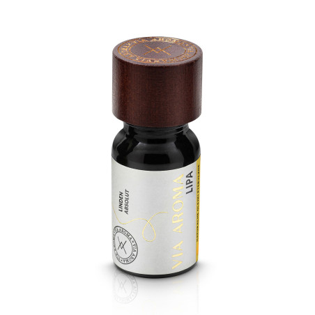 Naturalny Olejek Eteryczny z Lipy (Absolut)