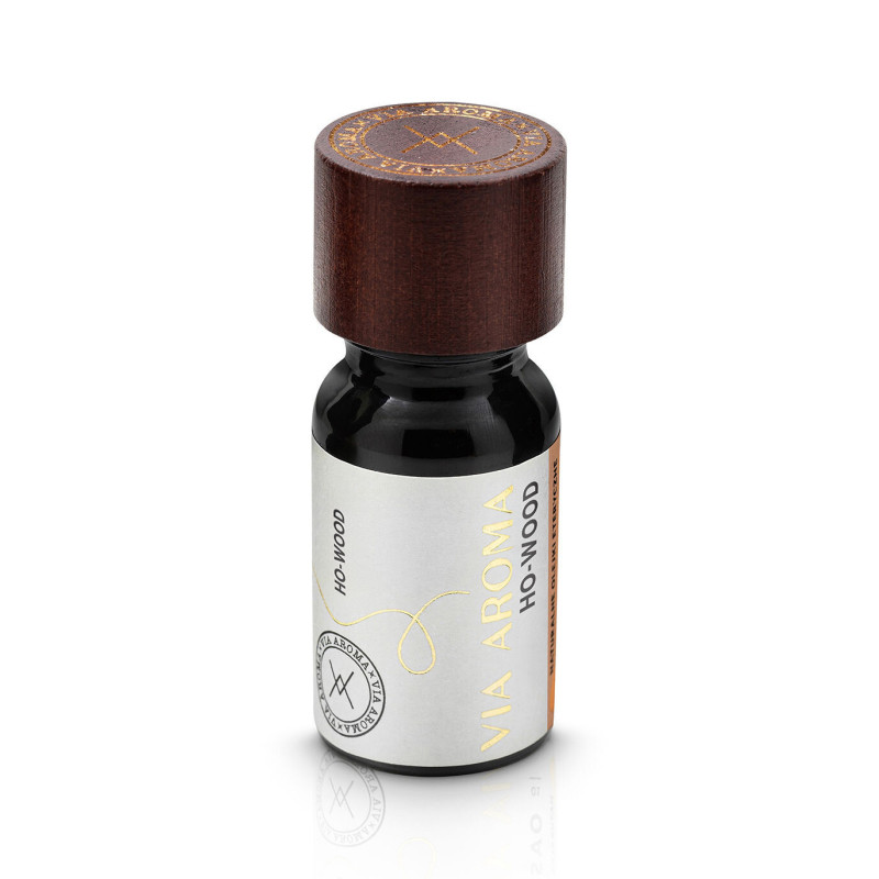 Naturalny Olejek Eteryczny z Ho Wood