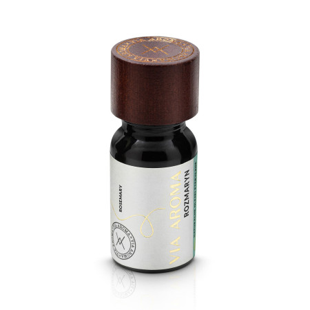 Naturalny Olejek Eteryczny z Rozmarynu