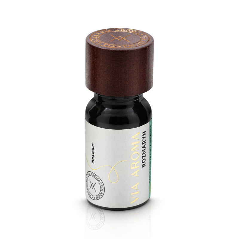 Naturalny Olejek Eteryczny z Rozmarynu