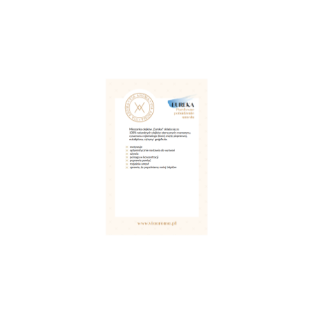 Eureka! Autorska Mieszanka Olejków Eterycznych