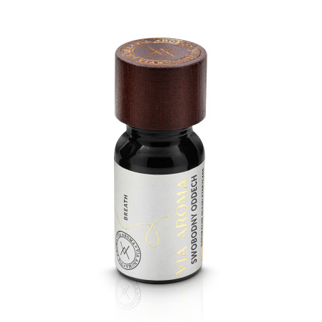 Swobodny Oddech Autorska Mieszanka Olejków Eterycznych