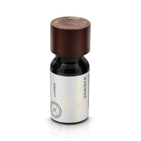 Uśmiech Autorska Mieszanka Olejków Eterycznych