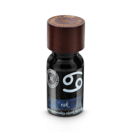 Zodiakalny Rak Autorska Mieszanka Olejków Eterycznych