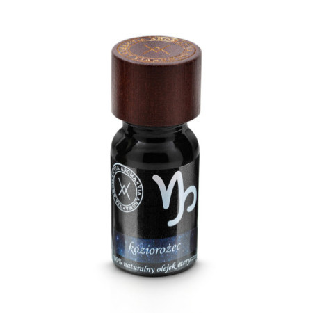 Zodiakalny Koziorożec Autorska Mieszanka Olejków Eterycznych