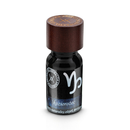 Zodiakalny Koziorożec Autorska Mieszanka Olejków Eterycznych