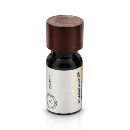 Naturalny Olejek Eteryczny z Kory Cynamonu