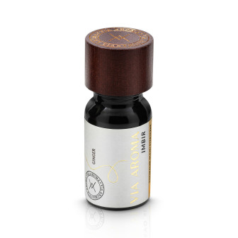 Naturalny Olejek Eteryczny z Imbiru