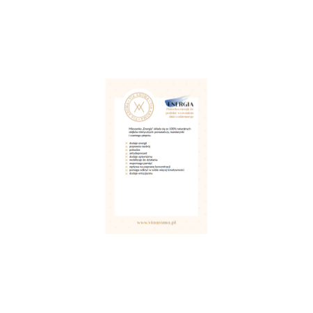 Energia Autorska Mieszanka Olejków Eterycznych