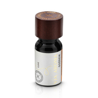 Naturalny Olejek Eteryczny z Goździków