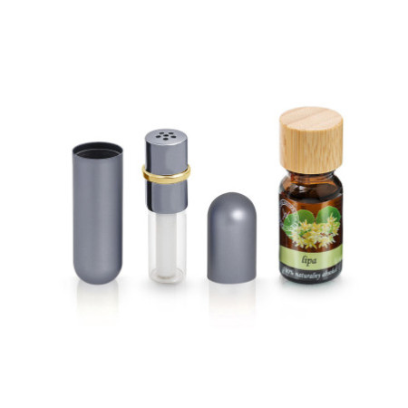 Inhalator Kieszonkowy do Aromaterapii