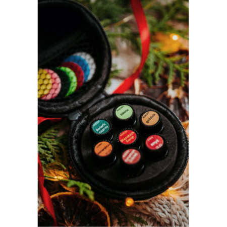 Lampa Alladyna – szklany dyfuzor zapachowy bezwodny | ViaAroma