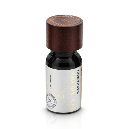 Naturalny Olejek Eteryczny z Kardamonu