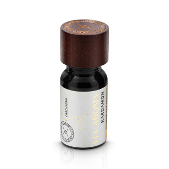 Naturalny Olejek Eteryczny z Kardamonu