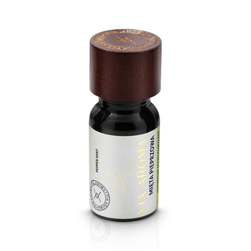 Naturalny Olejek Eteryczny z Mięty Pieprzowej