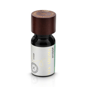 Olejek z Hyzopu Lekarskiego