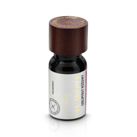 Naturalny Olejek Eteryczny z Grejpfruta Różowego