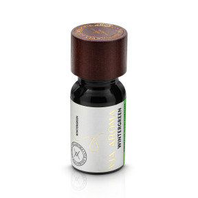 Naturalny Olejek Eteryczny z Wintergreen