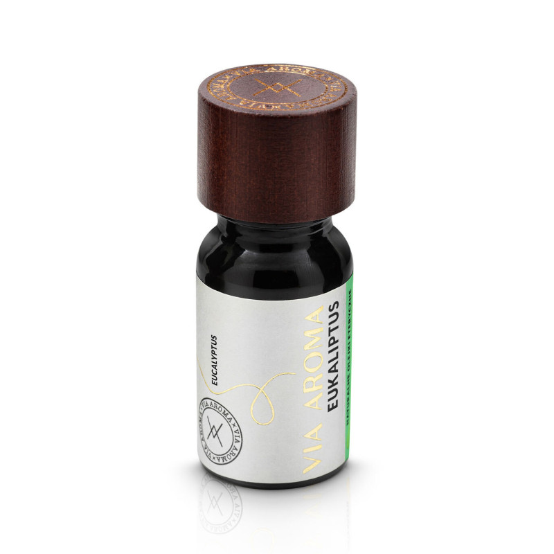 Naturalny Olejek Eteryczny z Eukaliptusa