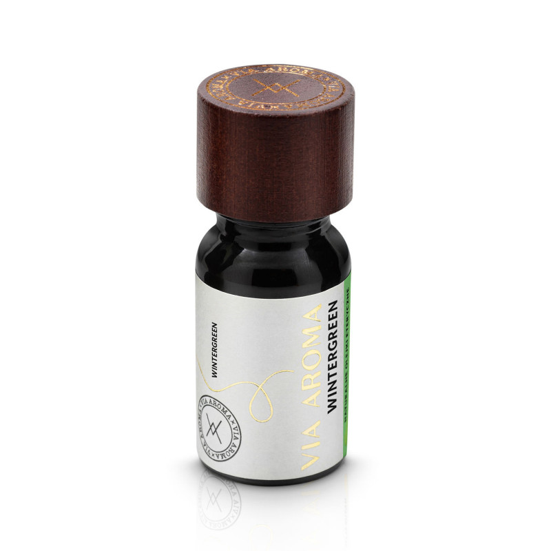 Naturalny Olejek Eteryczny z Wintergreen