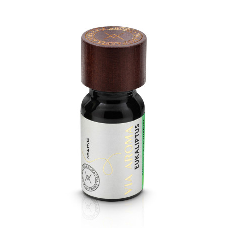 Naturalny Olejek Eteryczny z Eukaliptusa