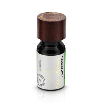Naturalny Olejek Eteryczny z Wintergreen