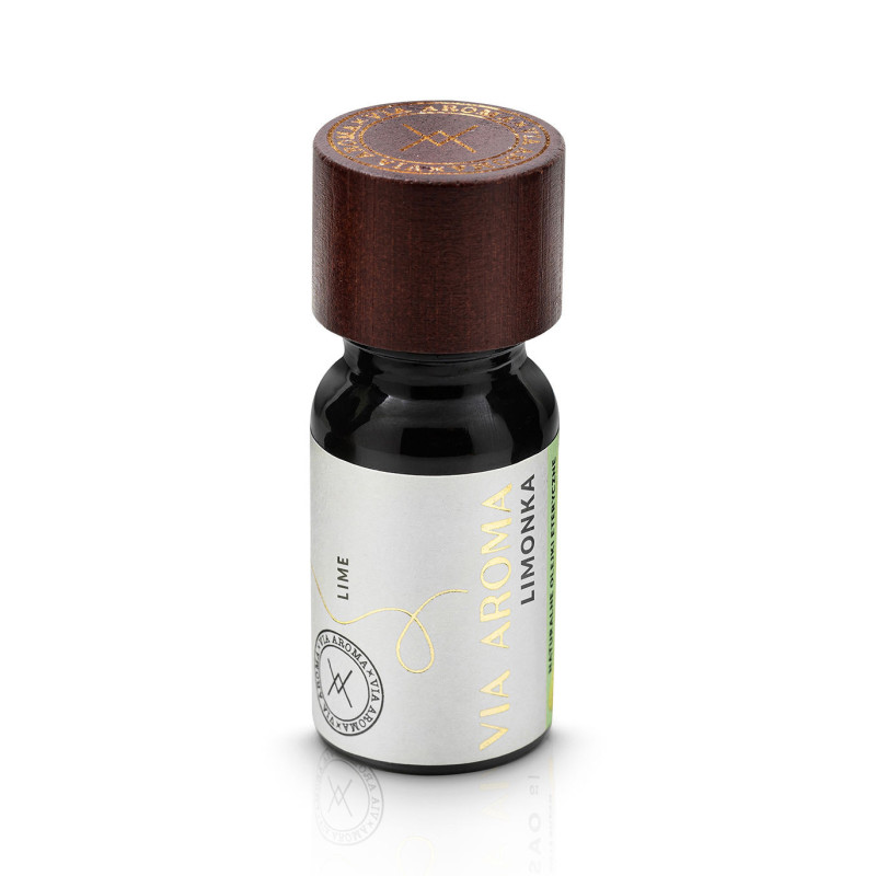 Naturalny Olejek Eteryczny z Limonki