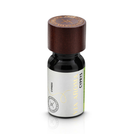 Naturalny Olejek Eteryczny z Cyprysu