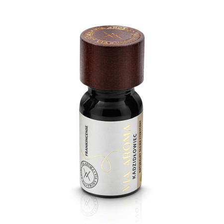 Olejek z kadzidłowca – właściwości, zastosowanie, jak używać