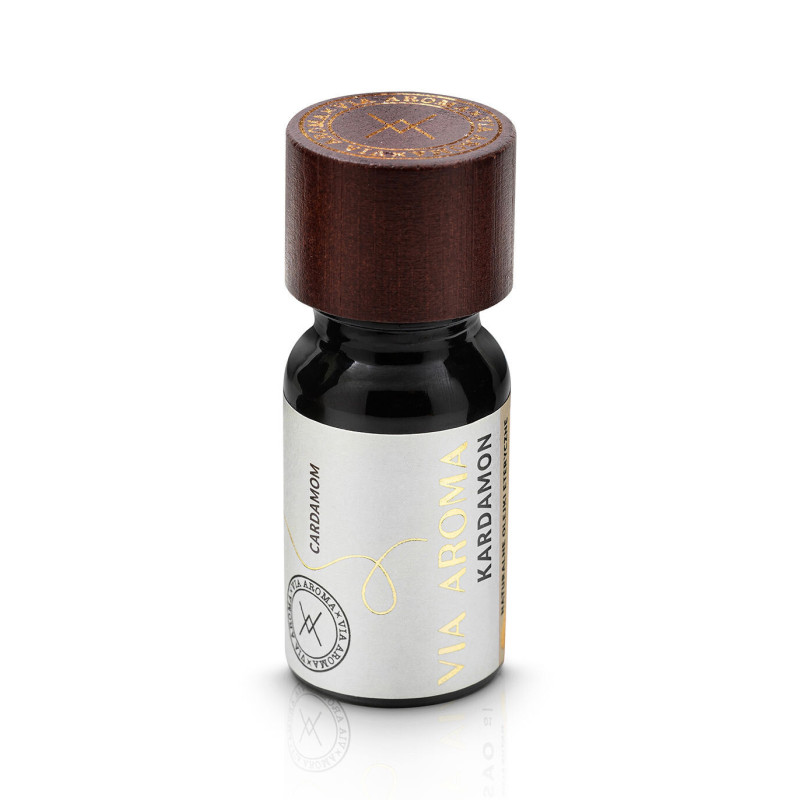 Naturalny Olejek Eteryczny z Kardamonu