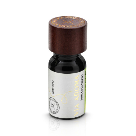 Naturalny Olejek Eteryczny z Mirtu Cytrynowego