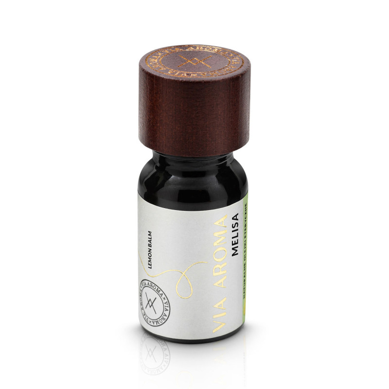 Naturalny Olejek Eteryczny z Melisy