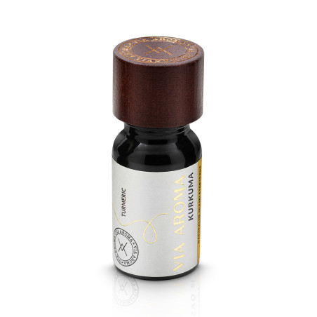 Naturalny Olejek Eteryczny z Kurkumy