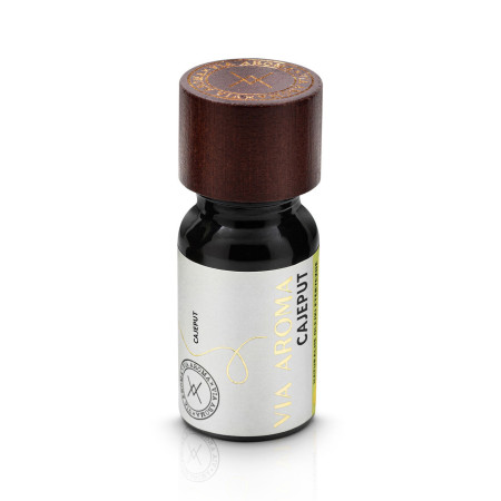 Naturalny Olejek Eteryczny z Cajeputa