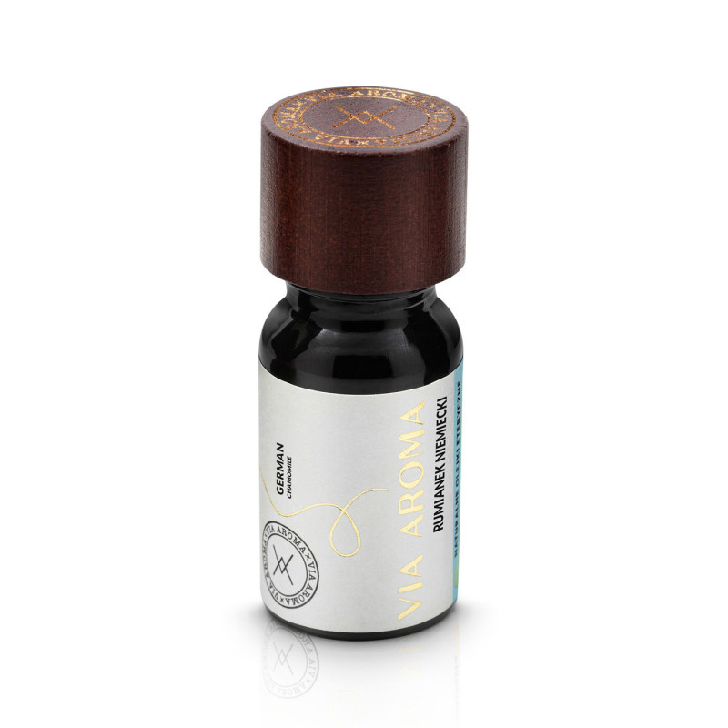 Naturalny Olejek Eteryczny z Rumianku Niemieckiego