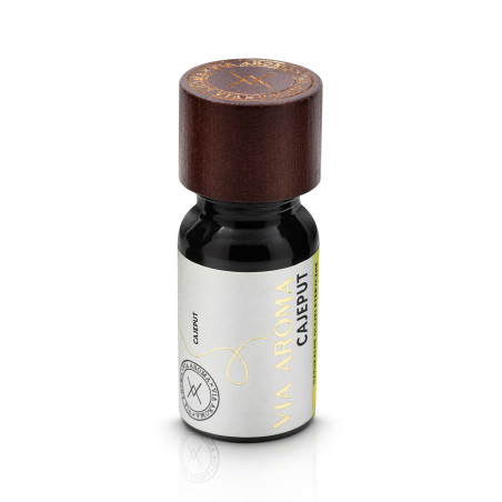 Naturalny Olejek Eteryczny z Cajeputa