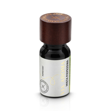 Naturalny Olejek Eteryczny z Mięty Pieprzowej