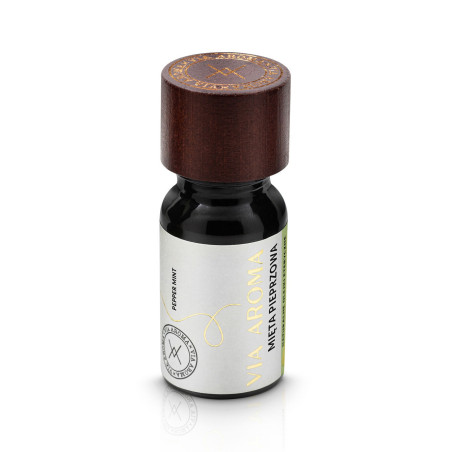 Naturalny Olejek Eteryczny z Mięty Pieprzowej