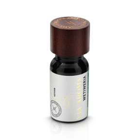 Naturalny Olejek Eteryczny z Wetiwerii