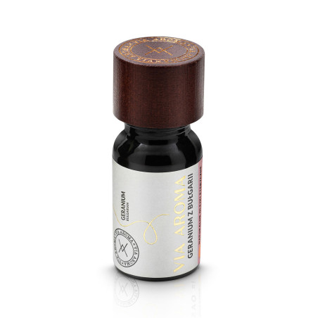 Naturalny Olejek Eteryczny z Geranium Z Bułgarii