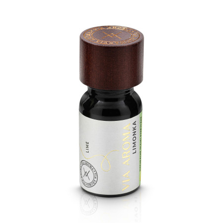 Naturalny Olejek Eteryczny z Limonki