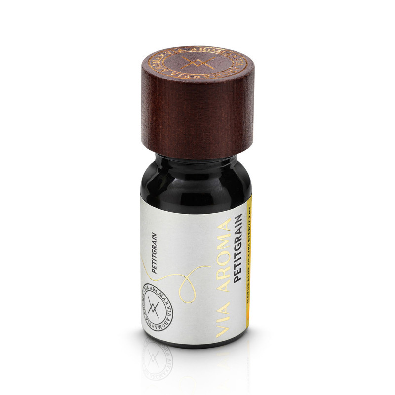 Naturalny Olejek Eteryczny z Petitgrain