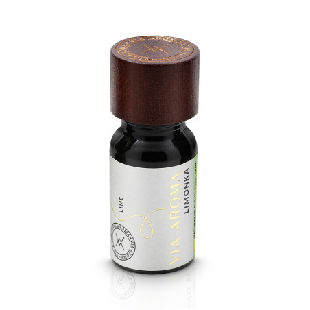 Naturalny Olejek Eteryczny z Limonki