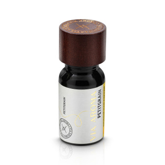 Naturalny Olejek Eteryczny z Petitgrain